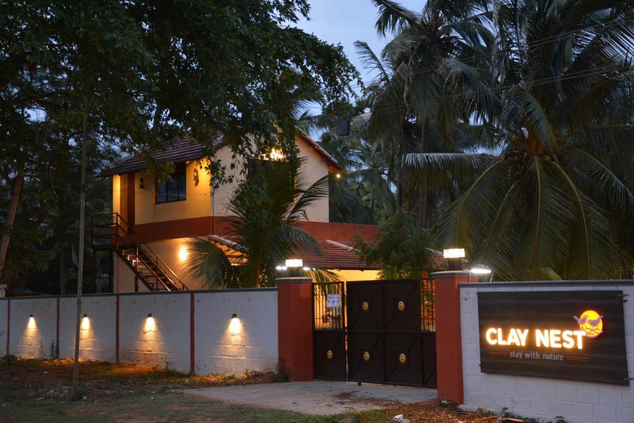 Claynest Resorts Кутталам Экстерьер фото