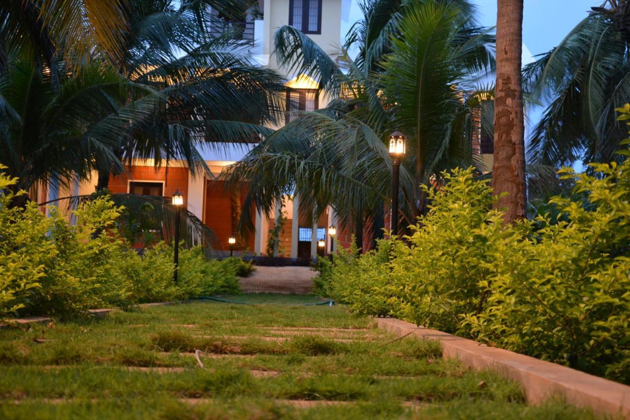 Claynest Resorts Кутталам Экстерьер фото