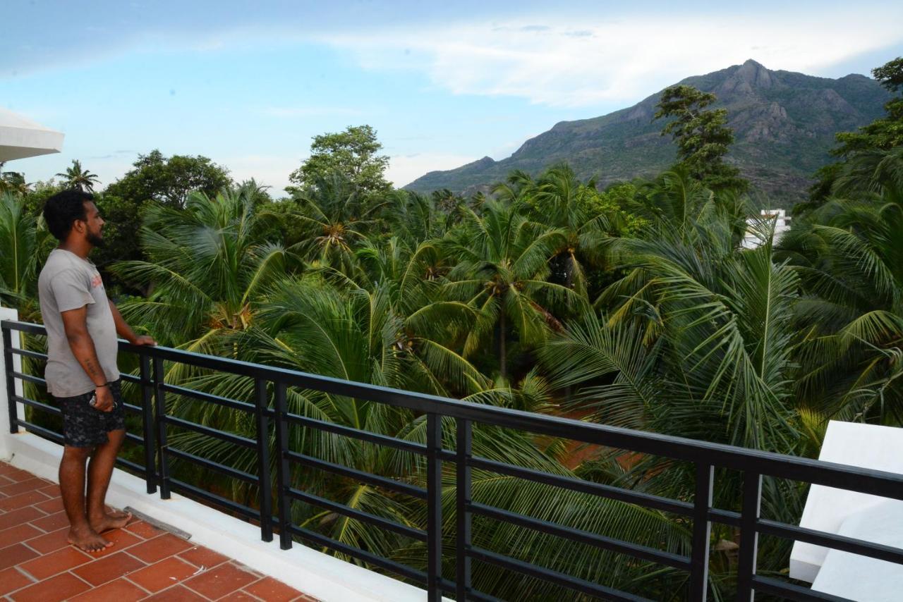 Claynest Resorts Кутталам Экстерьер фото